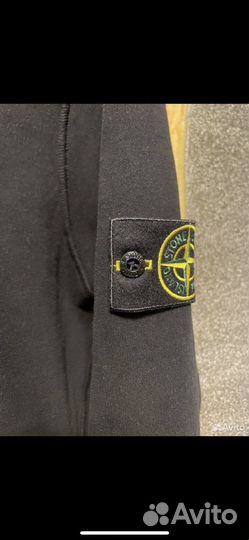 Stone island худи