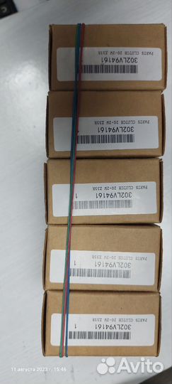 Оригинальные ролики для taskalfa 2552/3252/6052
