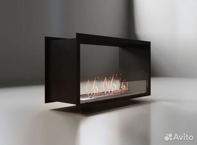 Встраиваемый биокамин Proff Fire Прометей-600