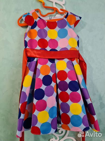Платье для девочки