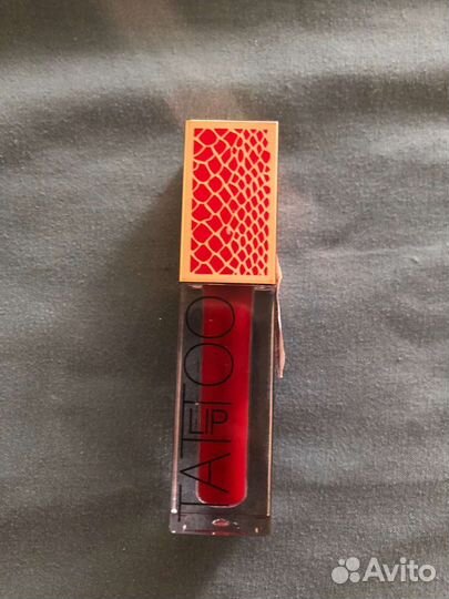 Матовая помада