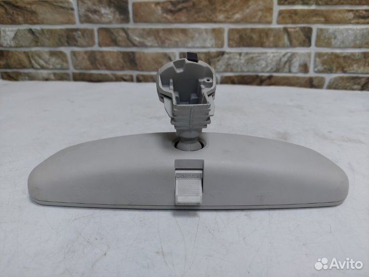 Зеркало заднего вида салонное Audi A6 C6 2008