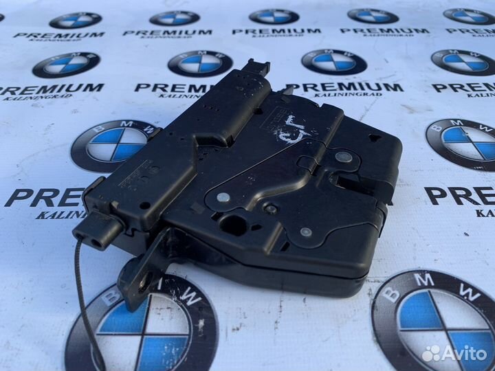 Замок крышки багажника BMW F10