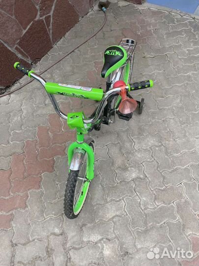 Велосипед детский 20 HOT ROD