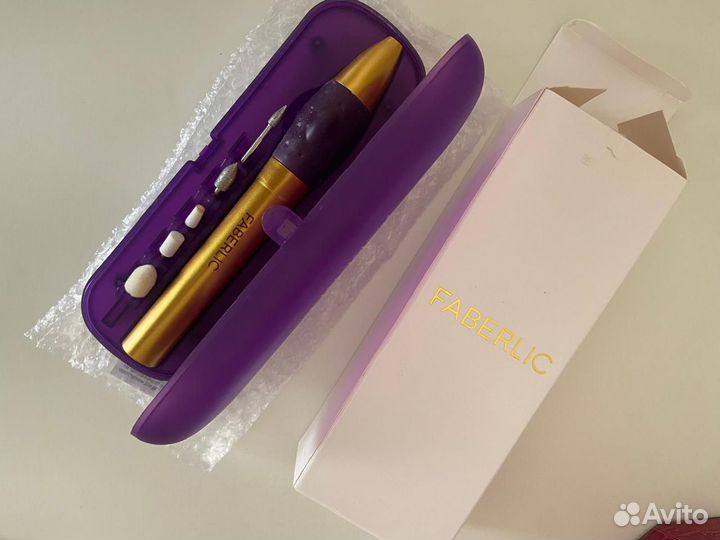 Ручной аппарат для маникюра и педикюра