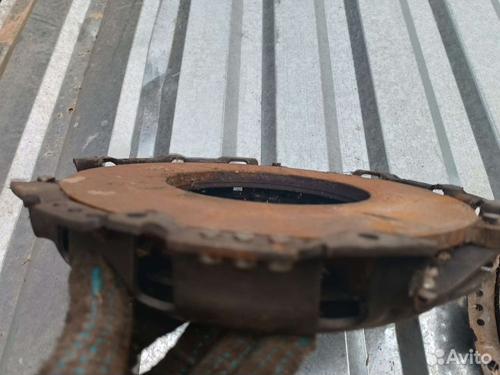 Корзина сцепления газ 53,66,3307