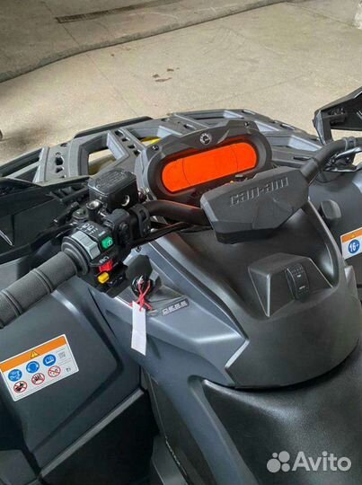 Brp Can-am outlander 1000 max xtp с эпсм