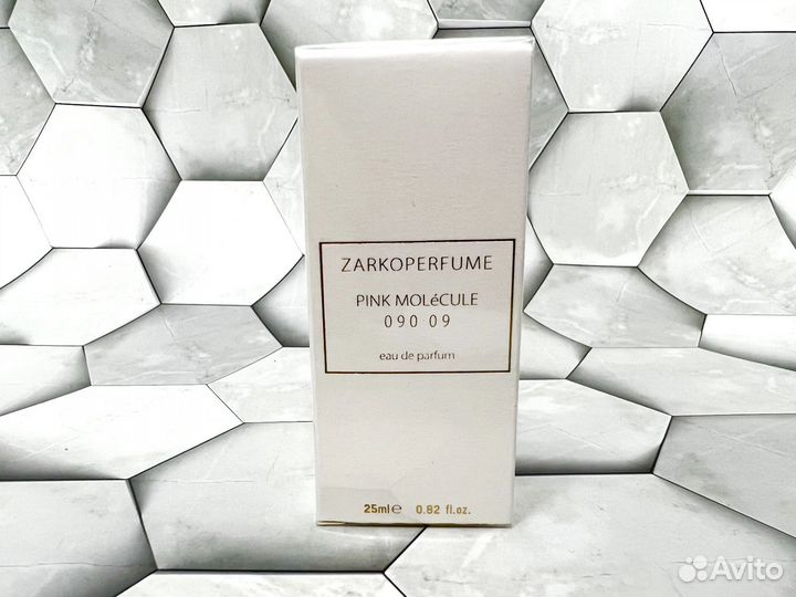 Pink molécule 090.09 Zarkoperfume унисекс