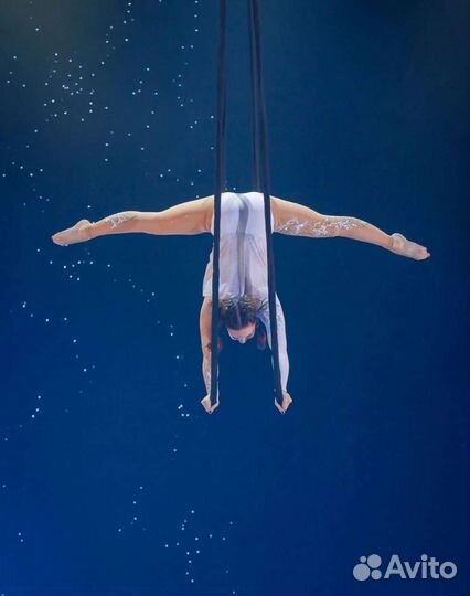 Костюм для воздушной гимнастики