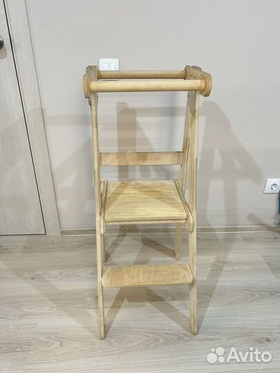 Башня помощника монтессори складная