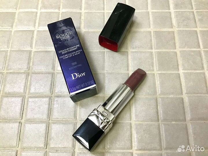 Rouge Dior 966 Eccentric