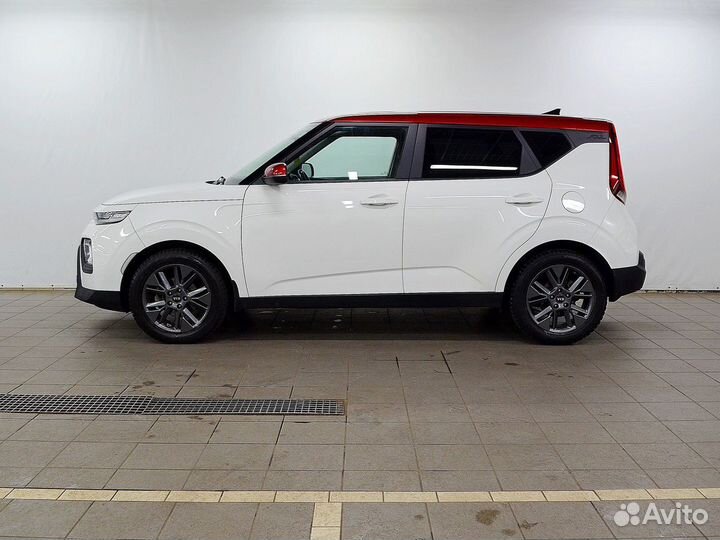 Kia Soul 2.0 AT, 2020, 73 800 км