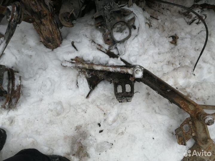 Балка передняя газ-3110 Волга