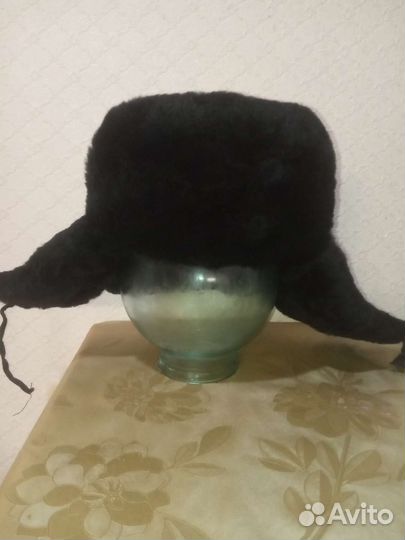 Мужская шапка 50 размер