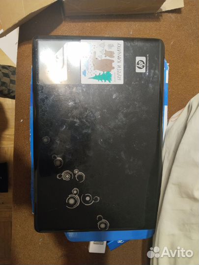 HP Pavilion DV6 1319er