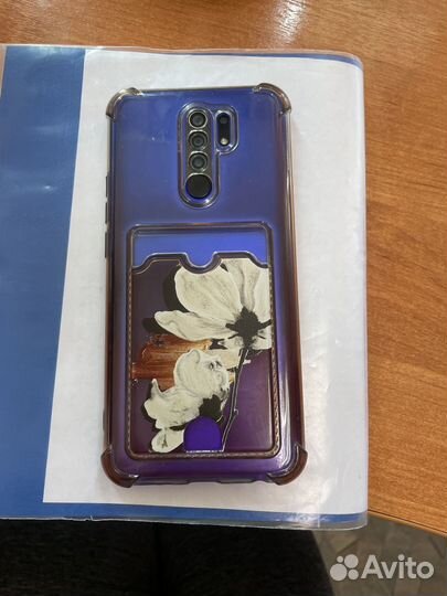 Xiaomi Redmi 9, 4/64 ГБ
