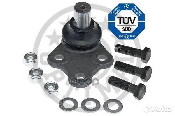 Опора шаровая mercedes-benz: vito Bus (638) VI