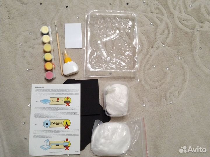 Набор для создания макета Китайской стены