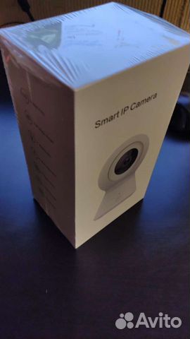 Ip Камера видеонаблюдения