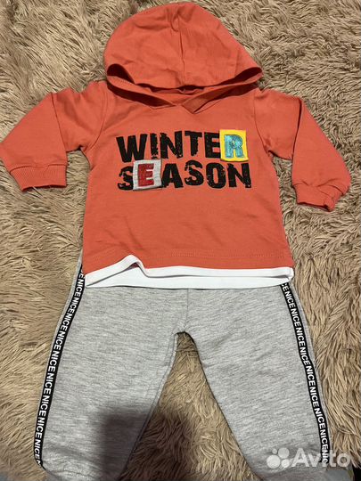 Костюмы для мальчика