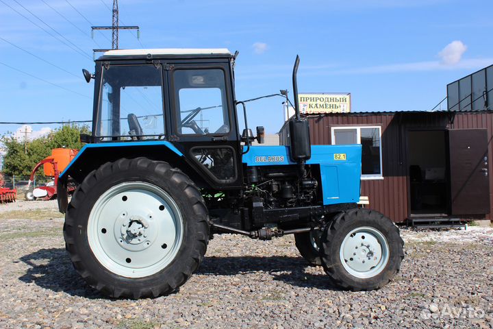 Трактор МТЗ (Беларус) 82.1, 2006