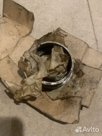 Поршневые коллца