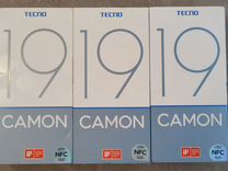 TECNO Camon 19, 6/128 ГБ