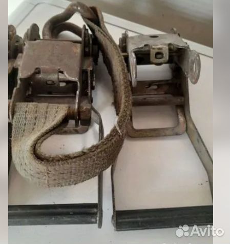 Стяжной ремень СССР