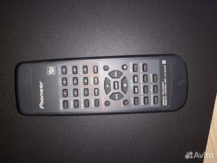 Md проигрыватель