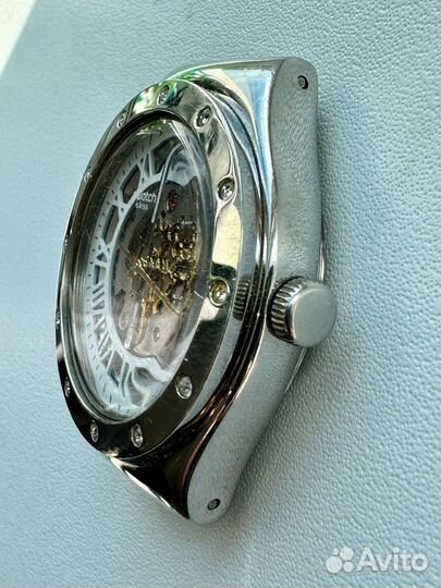 Swatch Rosetta Bianca