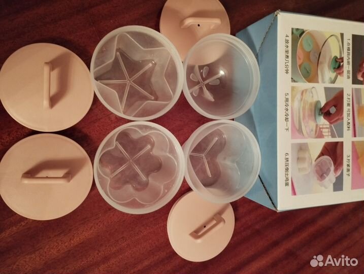 Набор для варки яиц, новый