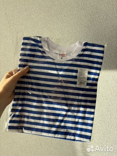 Тельняшка детская