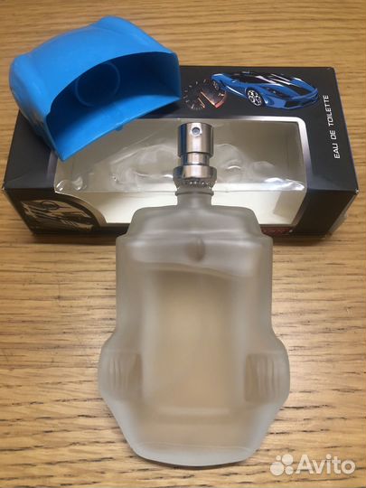 Новая Туалетная вода для мальчика