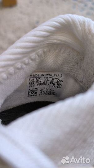 Детские футбольные бутсы Adidas Predator 31 размер