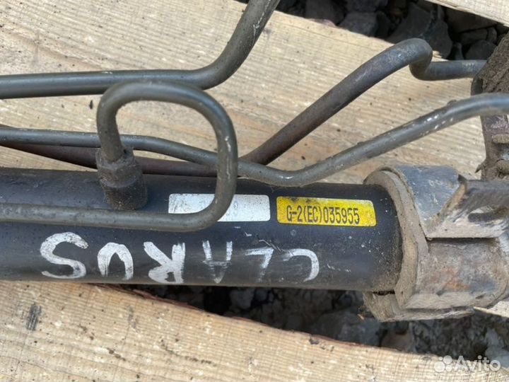 Рулевая рейка Kia Clarus седан FE 2000