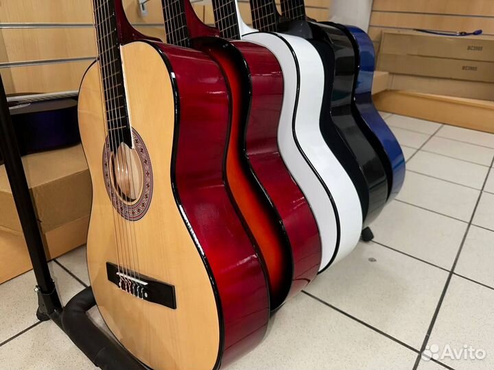 Гитара классическая