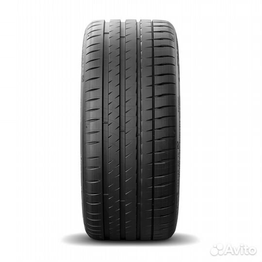 Michelin Pilot Sport 4 S 295/30 R20 101Y