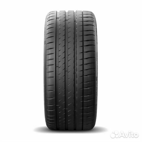 Michelin Pilot Sport 4 S 295/30 R20 101Y