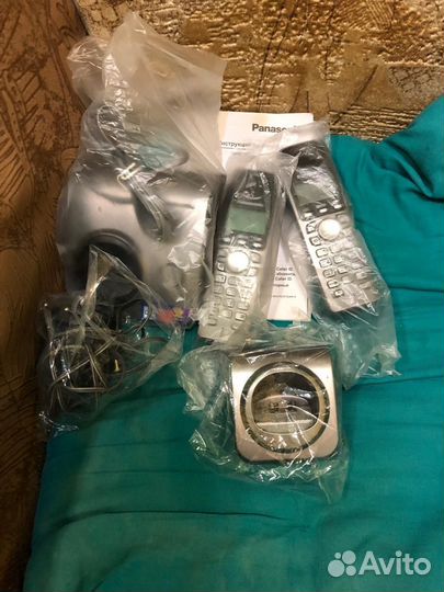 Телефон panasonic