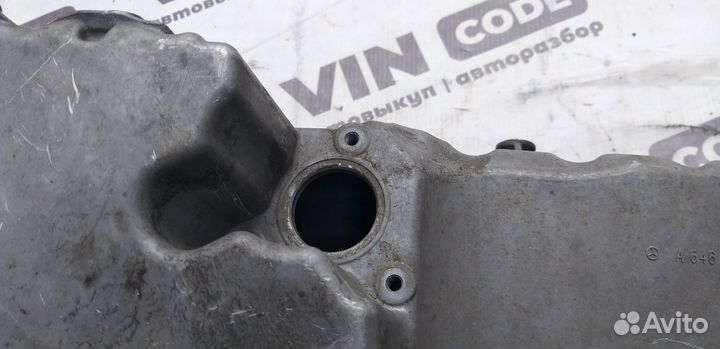 Поддон масляный Mercedes Benz Vito