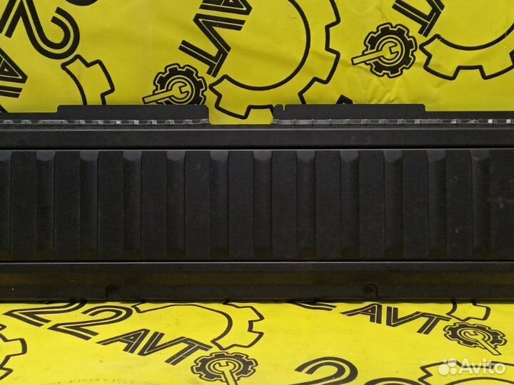 Обшивка крышки багажника Bmw X5 E53 N62B44 2004