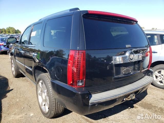 Разбор Cadillac Escalade Кадилак Эскалед 07-14 6.2