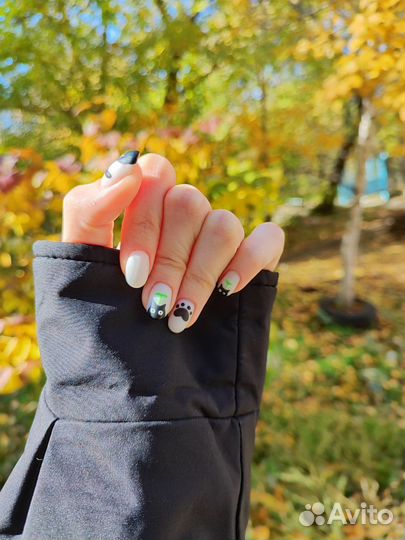 Мастер маникюра