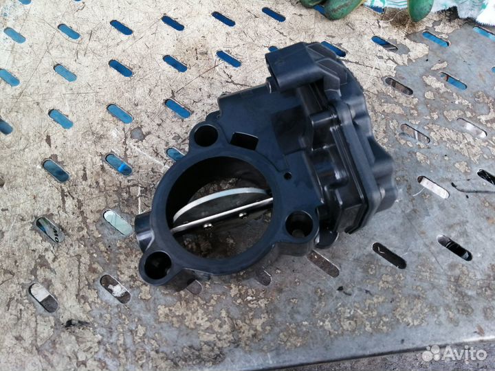 Дроссельная заслонка BMW X4 F26 X3 F25 F10 F30