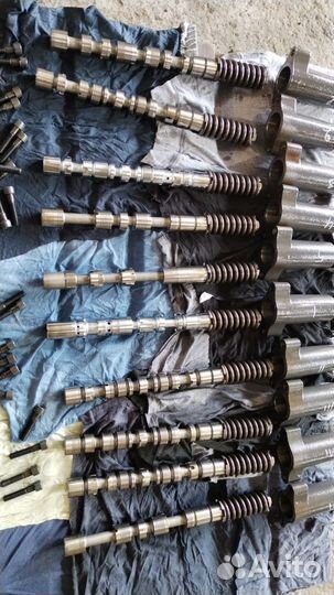 Гидрораспределитель экскаватора Doosan DX520LC