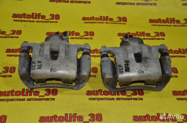 Суппорт тормозной передний Kia Cerato 3