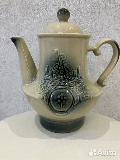 Керамический кувшин СССР
