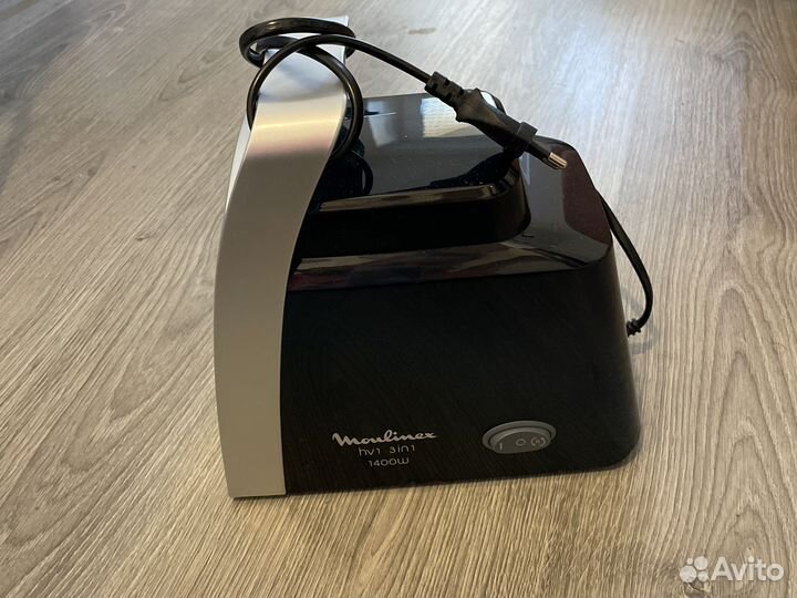 Мясорубка moulinex hv1