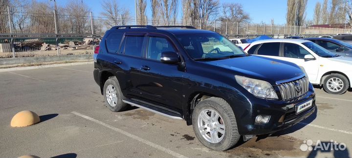 Toyota Land Cruiser Prado 3.0 AT, 2011, 230 000 км