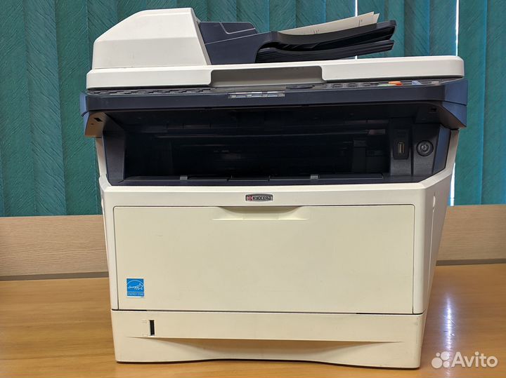 Мфу лазерный Kyocera FS-1135MFP